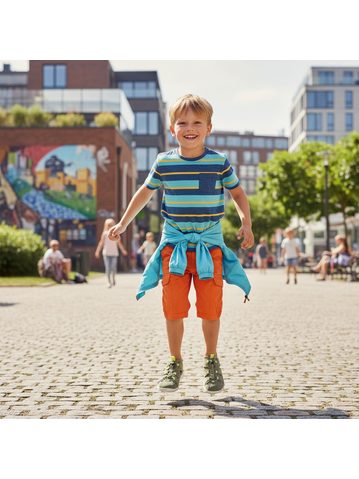 HOPI HOP KOŽENÉ CAPÁČKY SANDÁLKY Růžové Beruška | Dětské barefoot capáčky