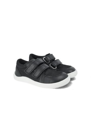 BABY BARE FEBO SNEAKERS Black | Dětské barefoot tenisky