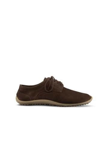 LEGUANO DEAN Mokka | Barefoot polobotky 1