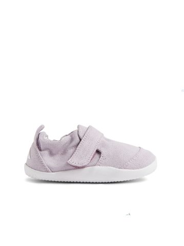 BOBUX XPLORER GO ORGANIC Thistle | Dětské barefoot tenisky  1