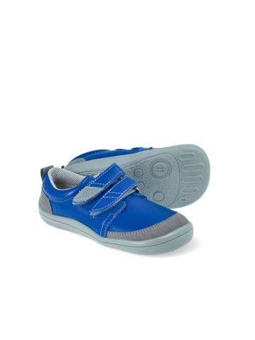 BEDA TENISKY MATT Blue 2