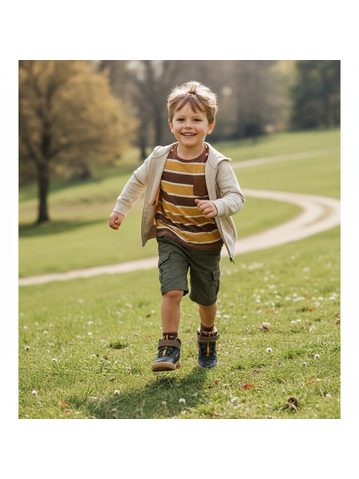 FRODDO SNEAKER VEGAN LACES II White | Barefoot tenisky