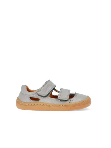 FRODDO SANDAL D-VELCRO Light Grey 1