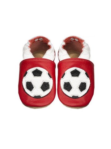 BABICE CAPÁČKY SAFESTEP Fotbalový míč | Dětské barefoot capáčky