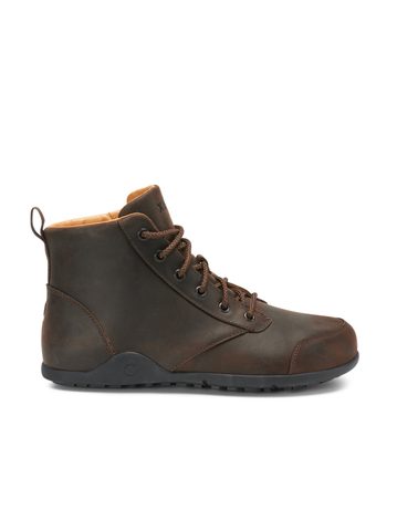 XERO SHOES DENVER LEATHER M Brown | Pánské kotníkové barefoot boty