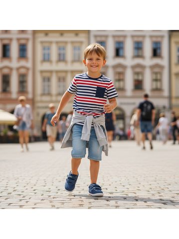 GARVALÍN Rosa | Dětské zimní zateplené boty