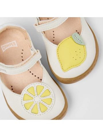 CAMPER SELLA KIDS BALERINY Lemon 2