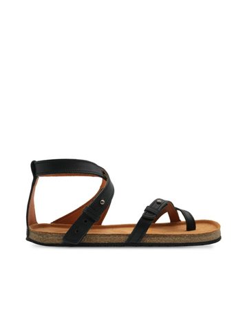 AYLLA BAREFOOT SANDÁLY SULLA Black 1