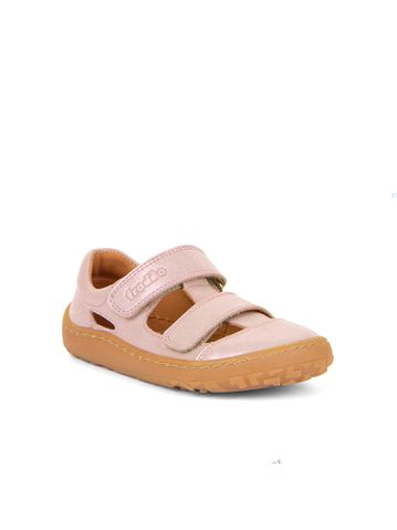 FRODDO SANDAL VELCRO II Pink Shine 2