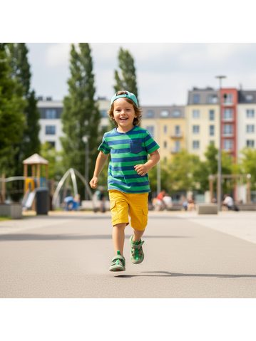 HOPI HOP KOŽENÉ CAPÁČKY SANDÁLKY Růžové Beruška | Dětské barefoot capáčky