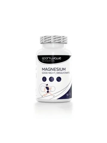 MAGNESIUM GOOD NIGHT – BISGLYCINATE