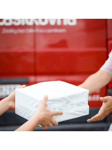 Bezproblémová reklamace zásilky