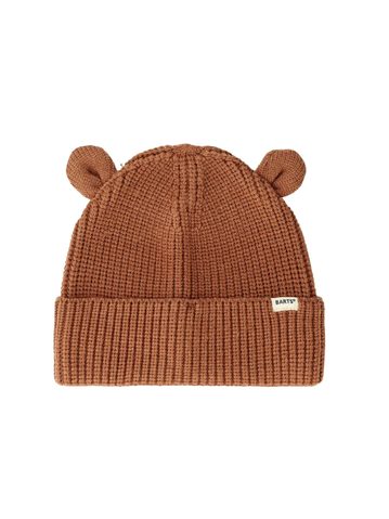 BARTS ČEPICE ANICK BEANIE Brown 1
