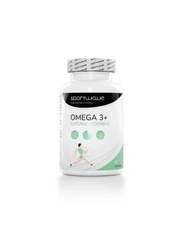 OMEGA 3+ Prémiový rybí olej