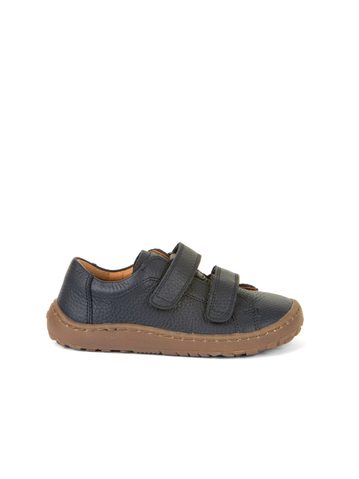 FRODDO TENISKY LEATHER Blue | Dětské barefoot tenisky 1