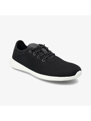 GROUNDIES BALANCE 2.0 Black | Barefoot tenisky