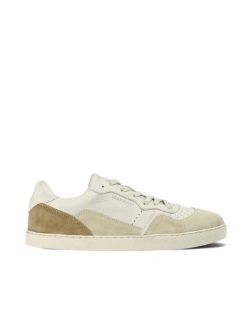 GROUNDIES NOVA GS1 WOMEN Beige Brown | Dámské barefoot tenisky