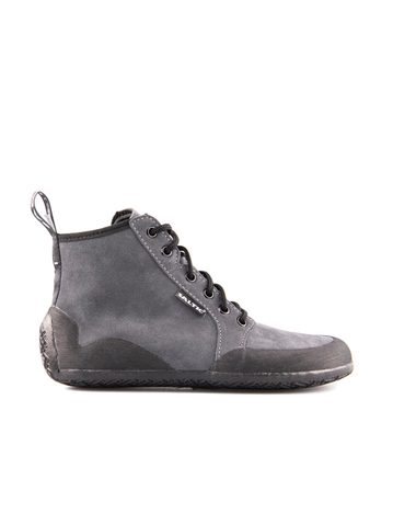 SALTIC OUTDOOR WINTER Grey | Kotníkové barefoot boty 1