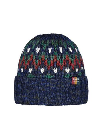 BARTS ČEPICE PERIDO BEANIE Navy