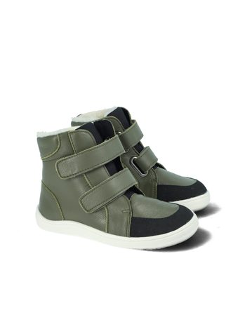 BABY BARE FEBO WINTER Bosko | Dětské zimní zateplené barefoot boty