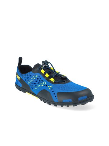 XERO SHOES AQUA X SPORT M Blue Yellow 2