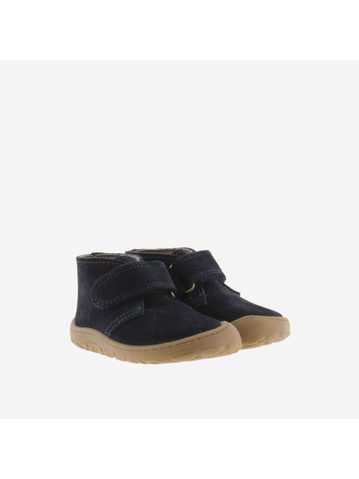 VICTORIA BOSCO STRAP Marino | Dětské celoroční barefoot boty