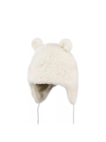 BARTS ČEPICE NOA BEAR Cream 1