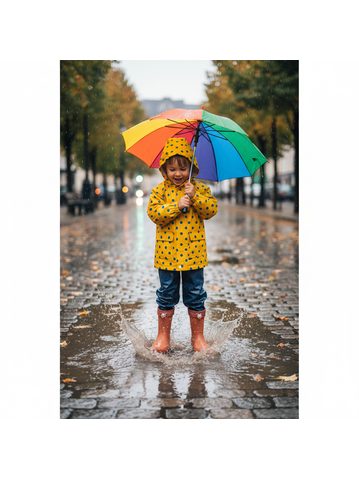 IGOR HOLÍNKY YOGI DK CUELLO Teja | Dětské barefoot holínky