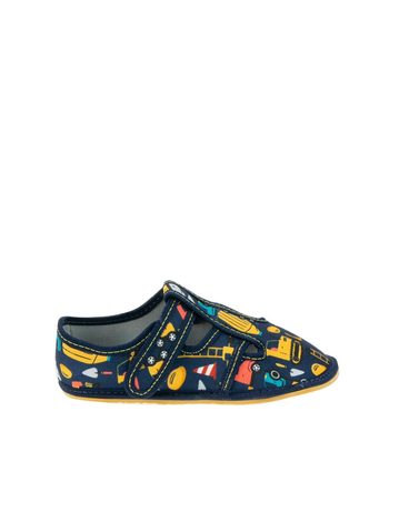 RAWEKS BAREFOOT ZUZIA Stavba 1
