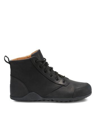 XERO SHOES DENVER LEATHER M Black | Pánské kotníkové barefoot boty