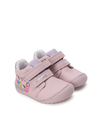 D.D.STEP S070-51253A CELOROČNÍ TENISKY Mauve Fialová 2