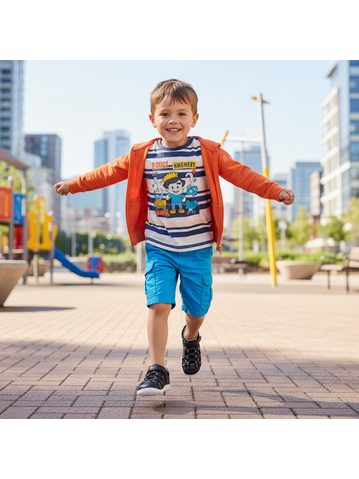 BOBUX XPLORER MARVEL ARCTIC Caramel | Dětské první zateplené barefoot botičky