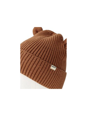 BARTS ČEPICE ANICK BEANIE Brown 2