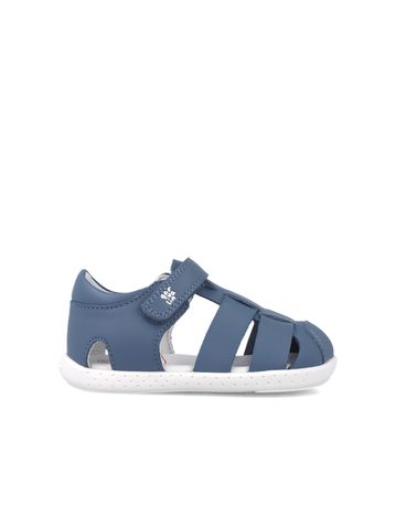 GARVALÍN SANDÁLY BASIC Petrol | Dětské barefoot sandály 1