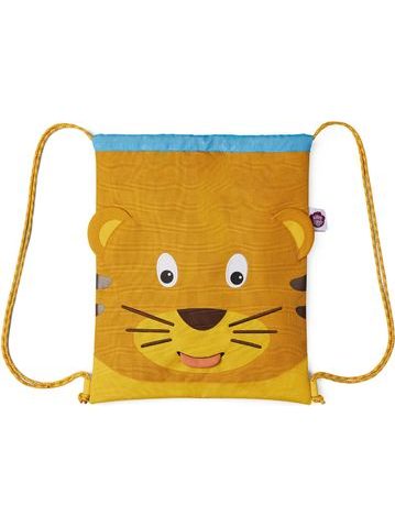 AFFENZAHN DĚTSKÝ VAK NA ZÁDA TIGER Yellow