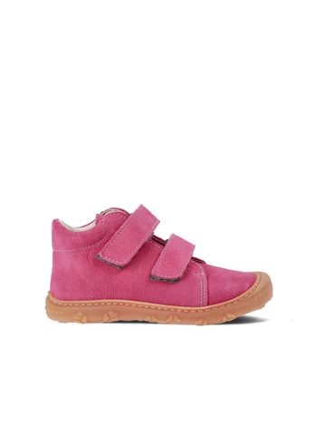RICOSTA CHRISY Rose W | Dětské barefoot tenisky