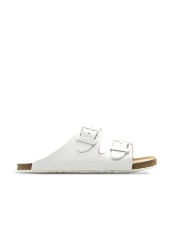 AYLLA THAK Bílé | Barefoot přezůvky