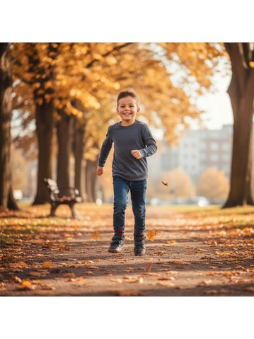 CRAVE BILBAO 2.0 Black | Kotníkové barefoot boty