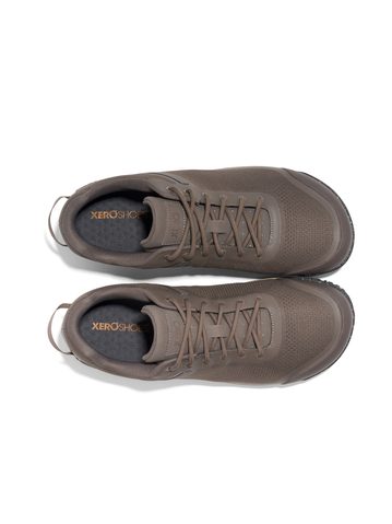 XERO SHOES RIDGEWAY LOW MESH Morel | Pánské barefoot pohorky