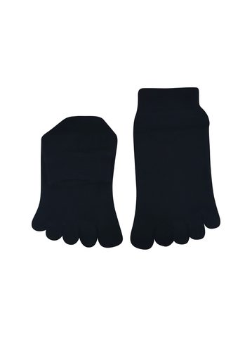 BAMBOO TOE SOCKS PRSTAN 08 low-cut black