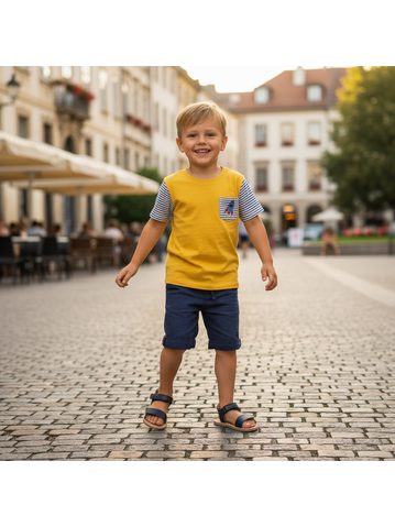 REIMA VALOA Black | Barefoot sandály