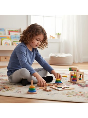 SLIPSTOP Black Junior | Children's slippers