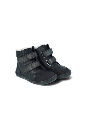 BABY BARE FEBO WINTER Midnight Black Asfaltico
