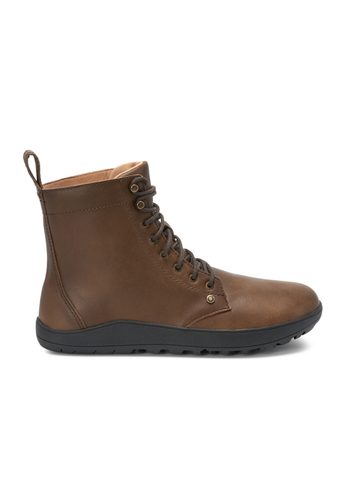 XERO SHOES BRECKENRIDGE Brown | Dámské barefoot kotníkové boty