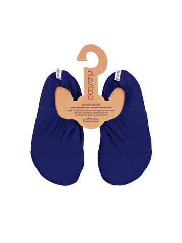 SLIPSTOP Navy Junior | Dětské capáčky