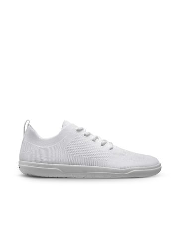 GROUNDIES ACTIVE KNIT White | Barefoot sportovní tenisky
