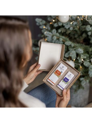 Nobilis Tilia Vyživující sada pro vyhlazenou pleť