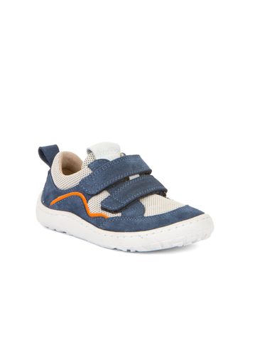 FRODDO TENISKY D-VELCRO II Denim