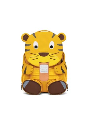 Dětský batoh do školky Affenzahn Large Tiger - yellow