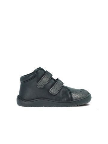 BABY BARE FEBO FALL Midnight Black | Dětské celoroční barefoot boty